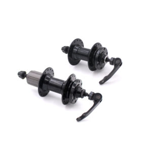 BOCINA MTB-DISC BALINES 32H-CASETTE 12 VEL