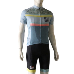UNIFORME H F03 NEG/CELES AMAR/XS