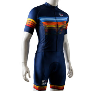 UNIFORME H F04 AZUL/CELEST/ A XS