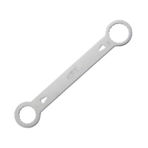 TB-HB10 LLAVE DOBLE FIJA 32-36