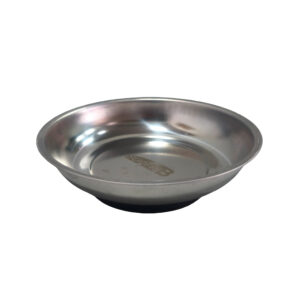 TB-1912 BANDEJA ACERO INOXIDABLE 15CM BASE MAGNETICA