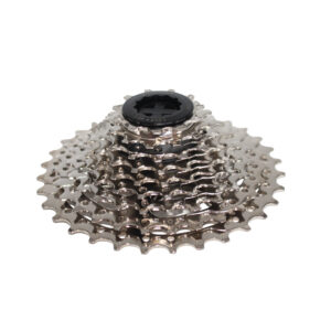 PIÑON CASETT CROMADO 11-32T 9 VELOC