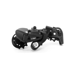 PASADOR LXW 7 VELOCIDADES NEGRO