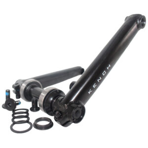 JUEGO CENTRO KENCH KH-CK-02L-170 NEGRO 8T