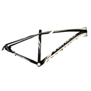 MARCO VULCAN 29X17 NEGRO/BLANCO VZ-B01M9-007