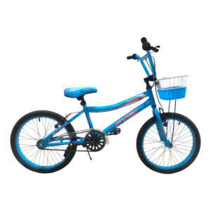 BICICLETA BMX DELLA 20 CELESTE