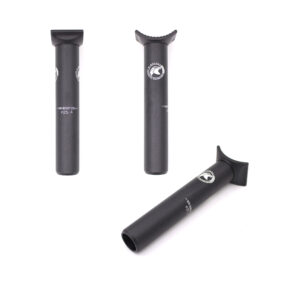 TUBO ASIENTO KENCH KH-SP-03 PV BK AL-6061 25.4 X 135MM 108G