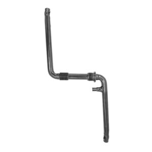 ZETA 170 MM NEGRO PARA BMX