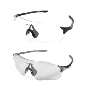 LENTES VENZO UV400 FOTO CROMATICO NEGRO VZ20-F27-014