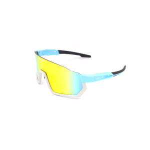 LENTES VENZO POLARIZADO (VZ-F27-017) GRIS/AZUL