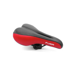 ASIENTO MTB FUGA CONFORT ROJO GF-AZ-3266