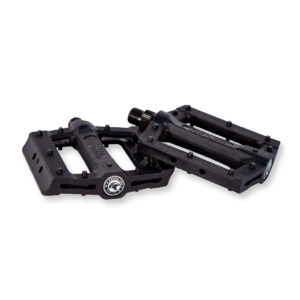 PEDAL KENCH NILON KH-PD-02 BK 9/16 100 X 100.5 X 24MM 358G