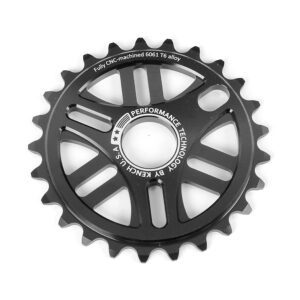 PLATO KENCH KH-RN-02 6MM 25T BK